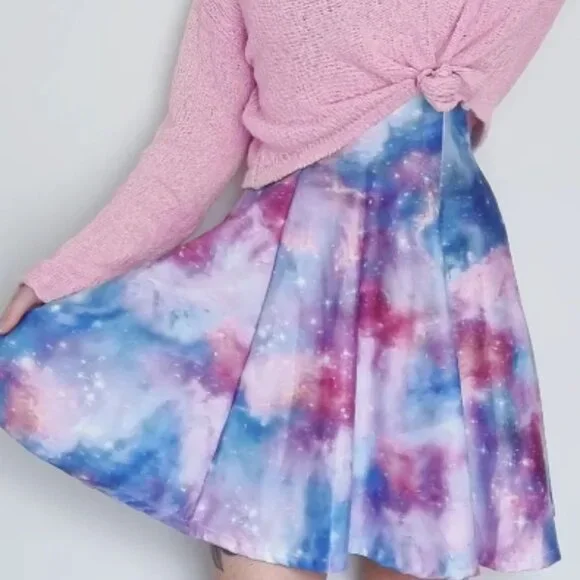 Blackmilk - Galaxy Dreams Mini Strappy Dress - Limited - Picture 5 of 11